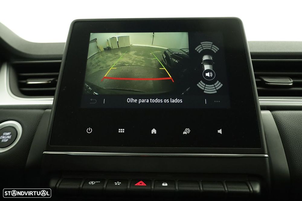 Renault Captur 1.0 TCe Techno Bi-Fuel - 12