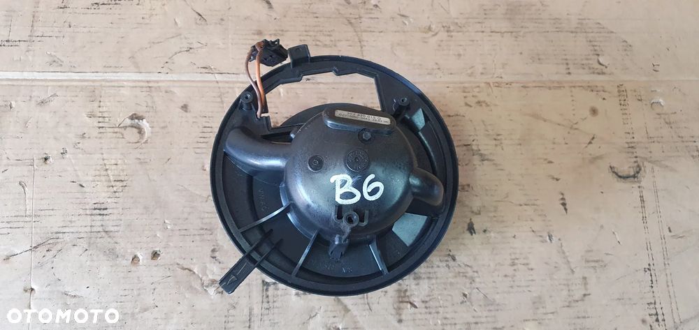Wentylator silnik dmuchawy nagrzewnicy VW Passat B6 3C1820015G - 1