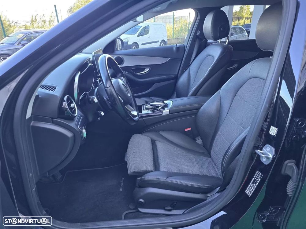 Mercedes-Benz C 350 e - 7