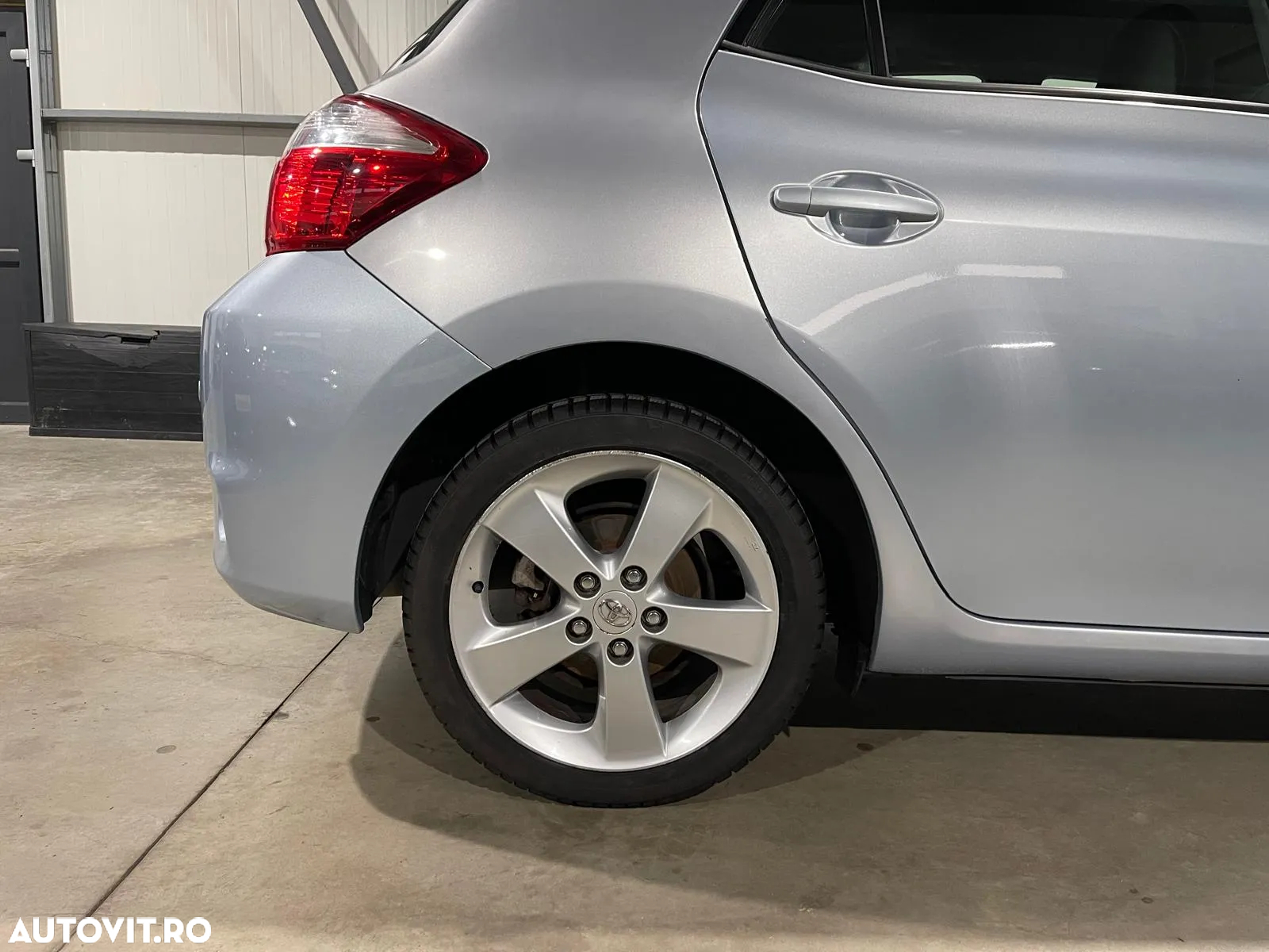 Toyota Auris - 27