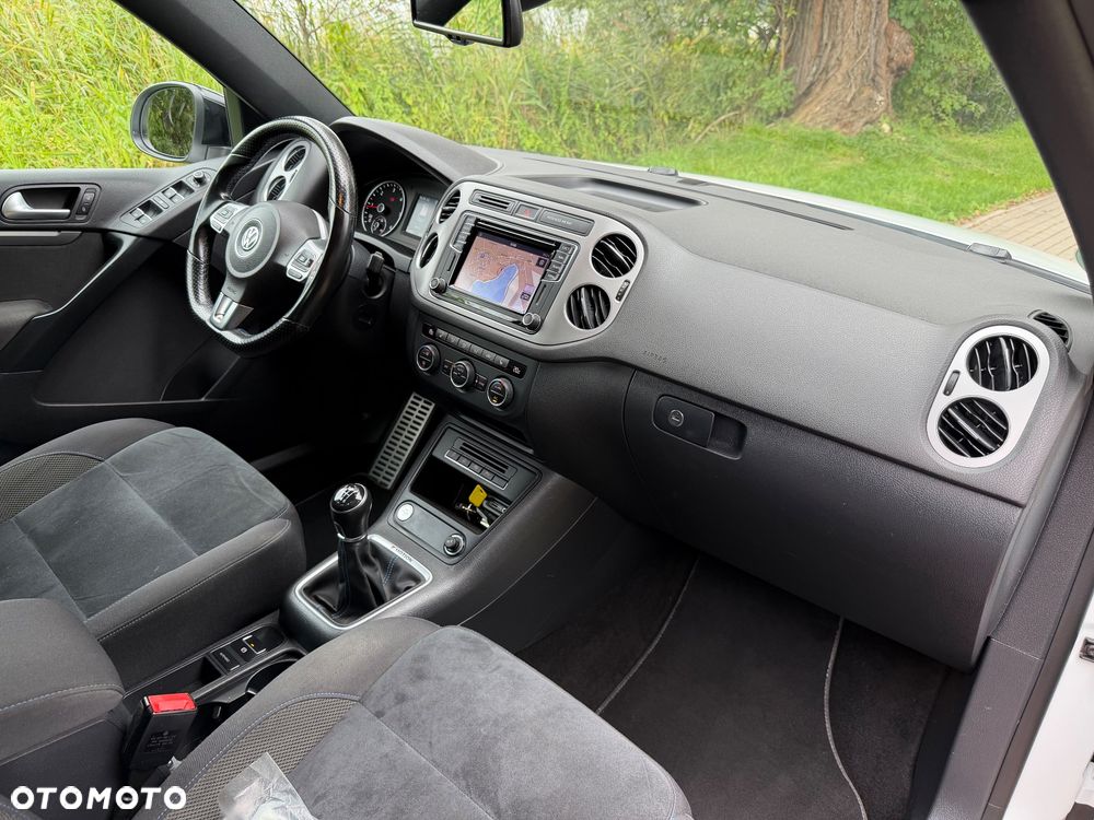 Volkswagen Tiguan 2.0 TDI SCR 4MOTION BlueMotion Technology Cityscape - 12