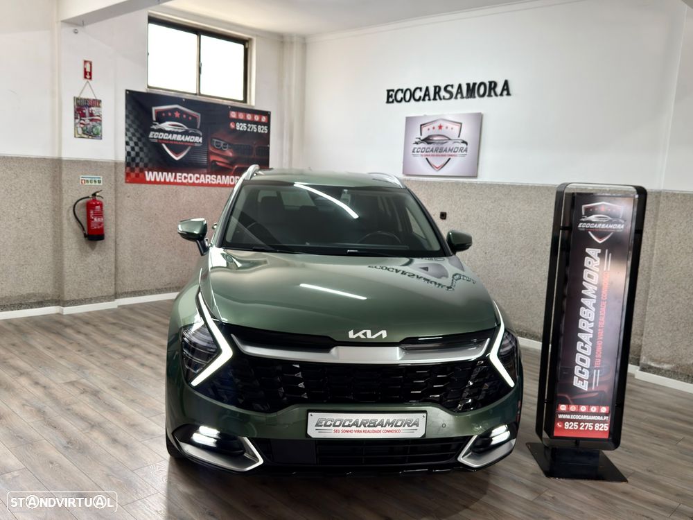 Kia Sportage 1.6 T-GDi PHEV Tech - 2