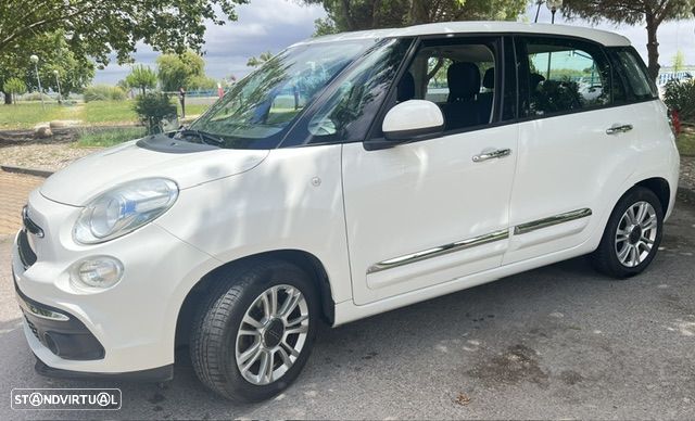 Fiat 500L 1.3 MJ Lounge S&S - 3