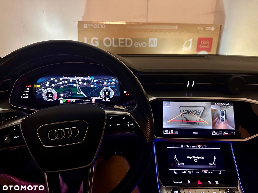 Audi A6 Limousine 45 TFSI mHEV Quattro Sport S tronic - 7