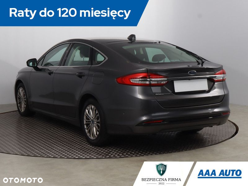 Ford Mondeo - 3