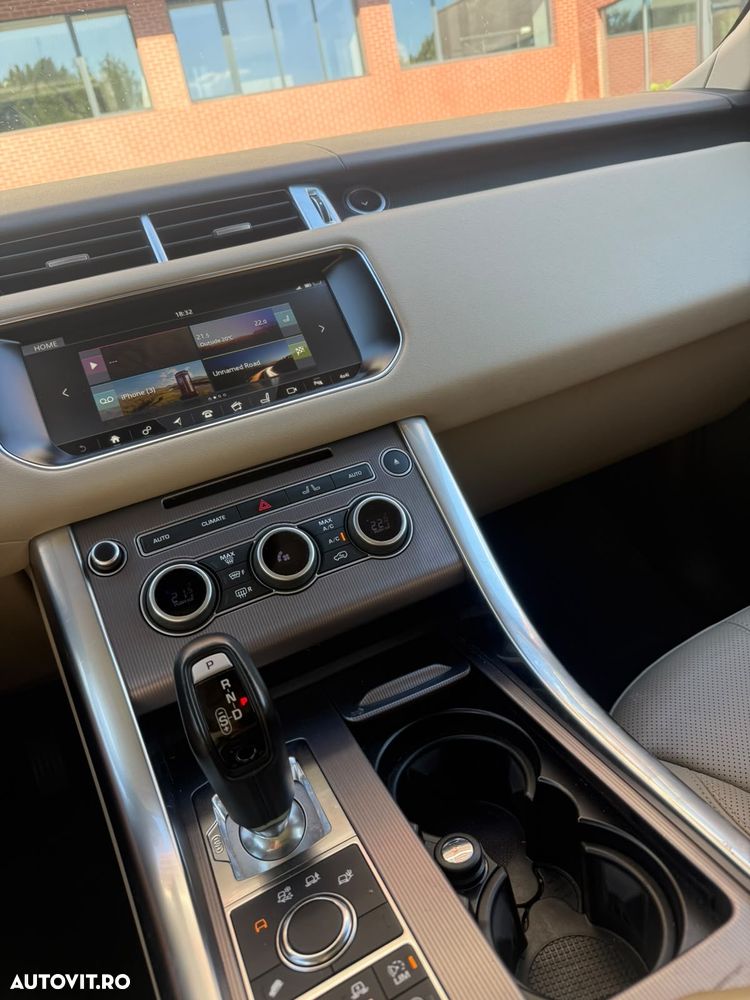 Land Rover Range Rover Sport 3.0 I TDV6 - 7
