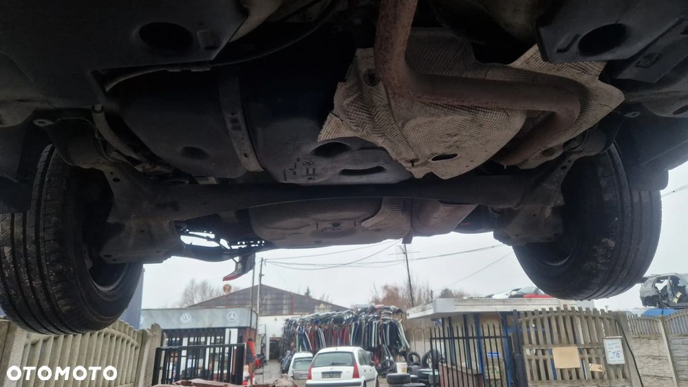 FIAT TIPO II KOMBI BELKA ZAWIESZENIA TYŁ - 1