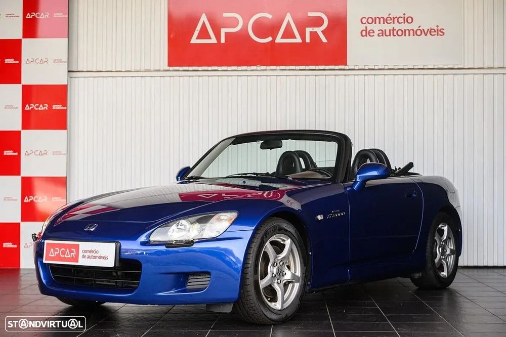 Honda S2000 Standard - 17