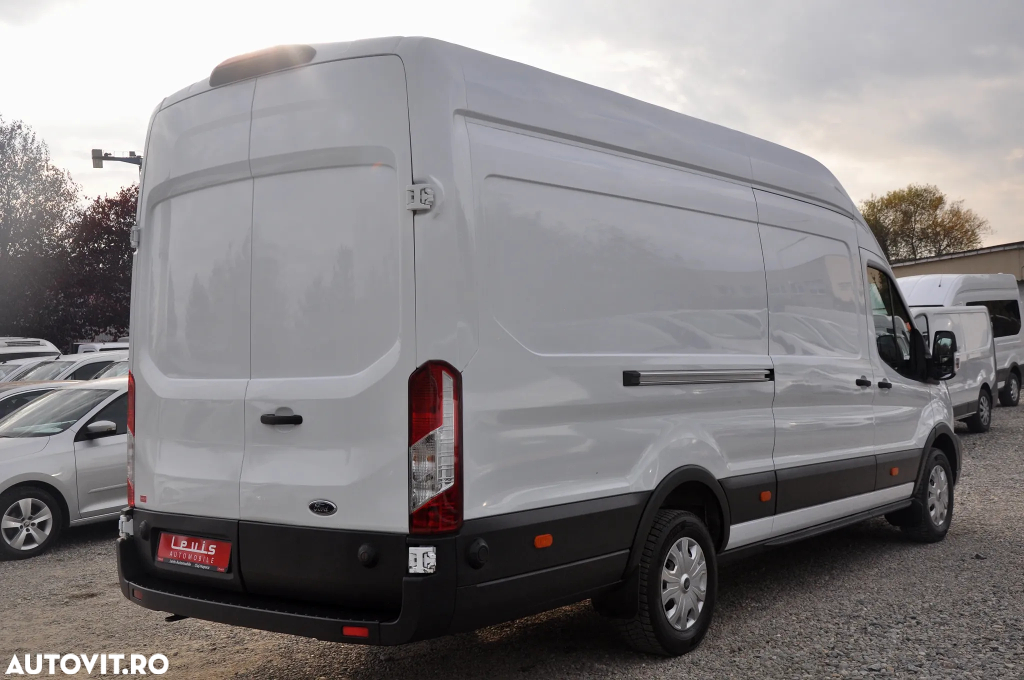 Ford Transit L4H3 Van - 4