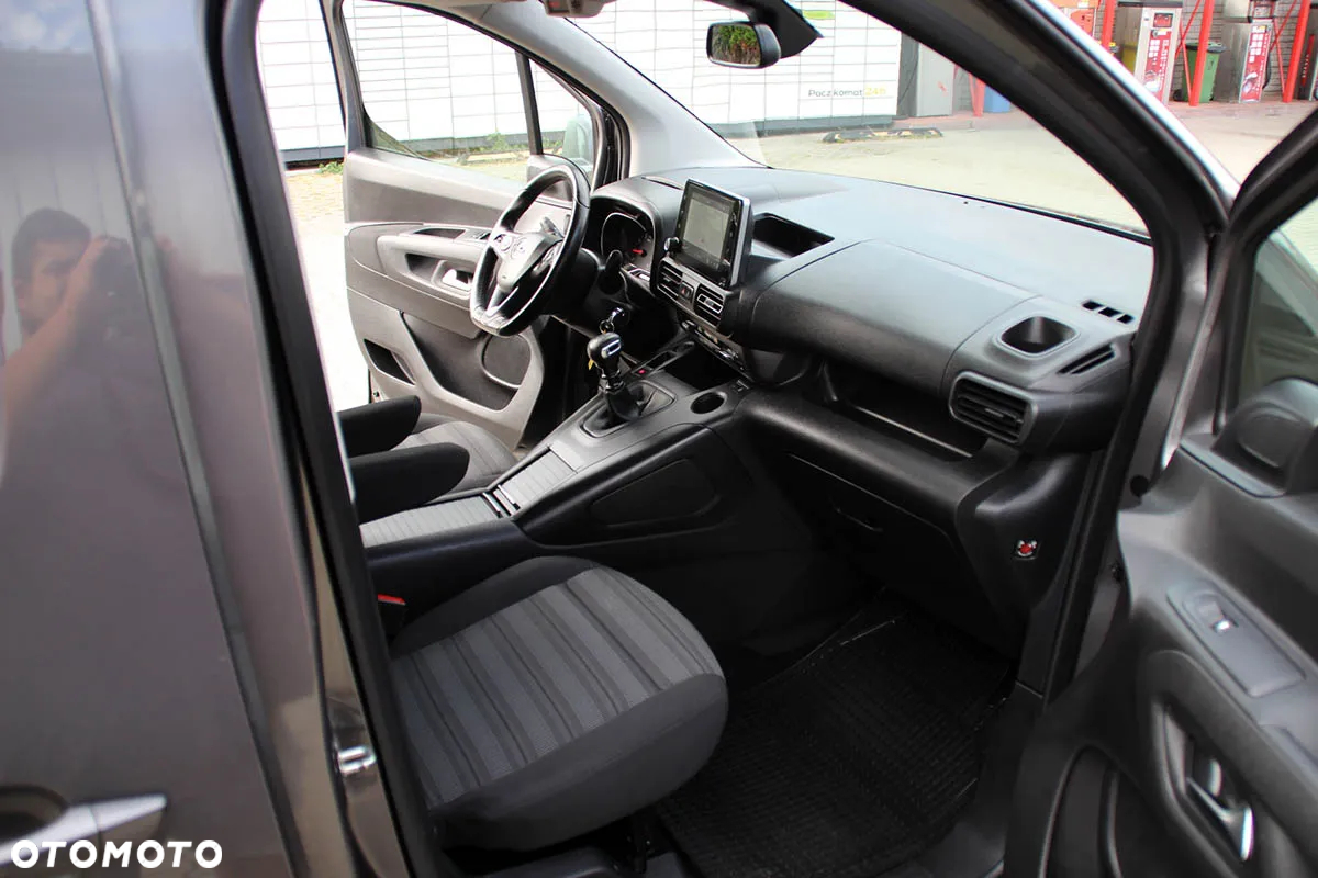 Opel Combo - 20