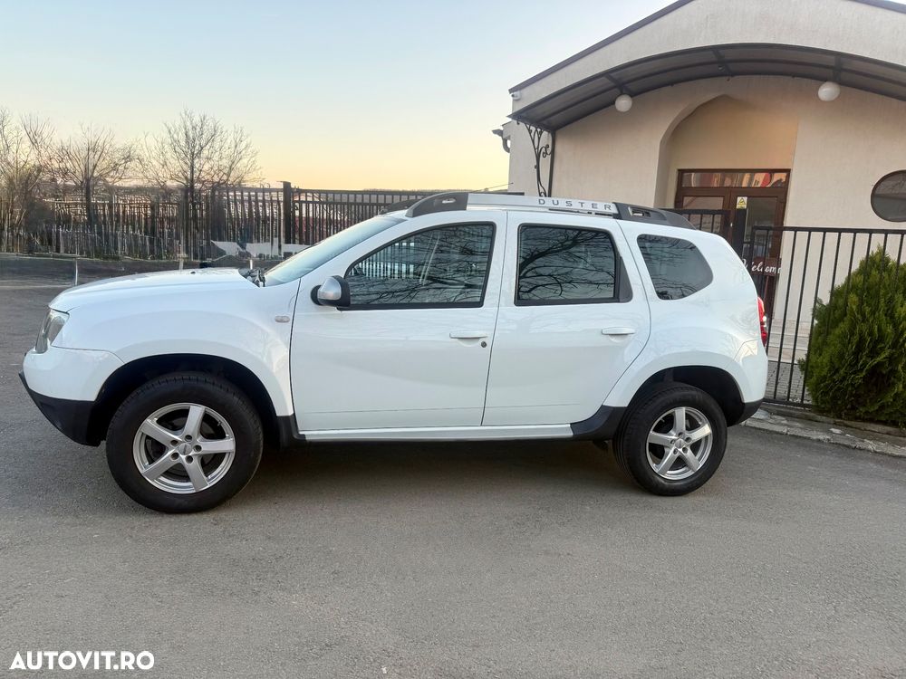 Dacia Duster 1.6 4x2 Prestige - 7