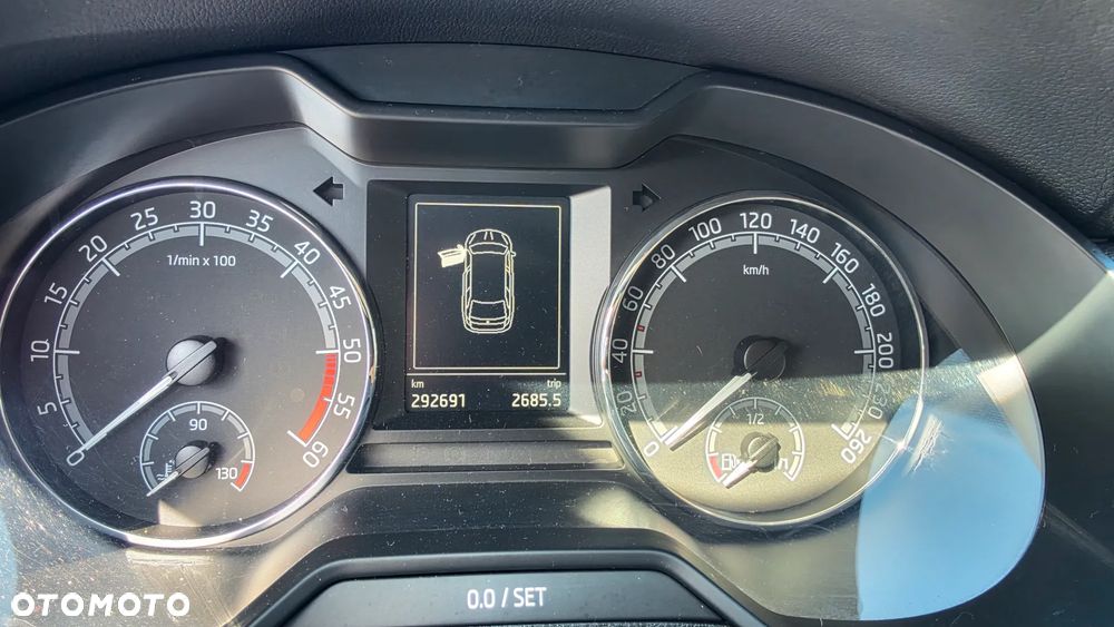 Skoda Octavia 2.0 TDI Ambition EU6 - 18
