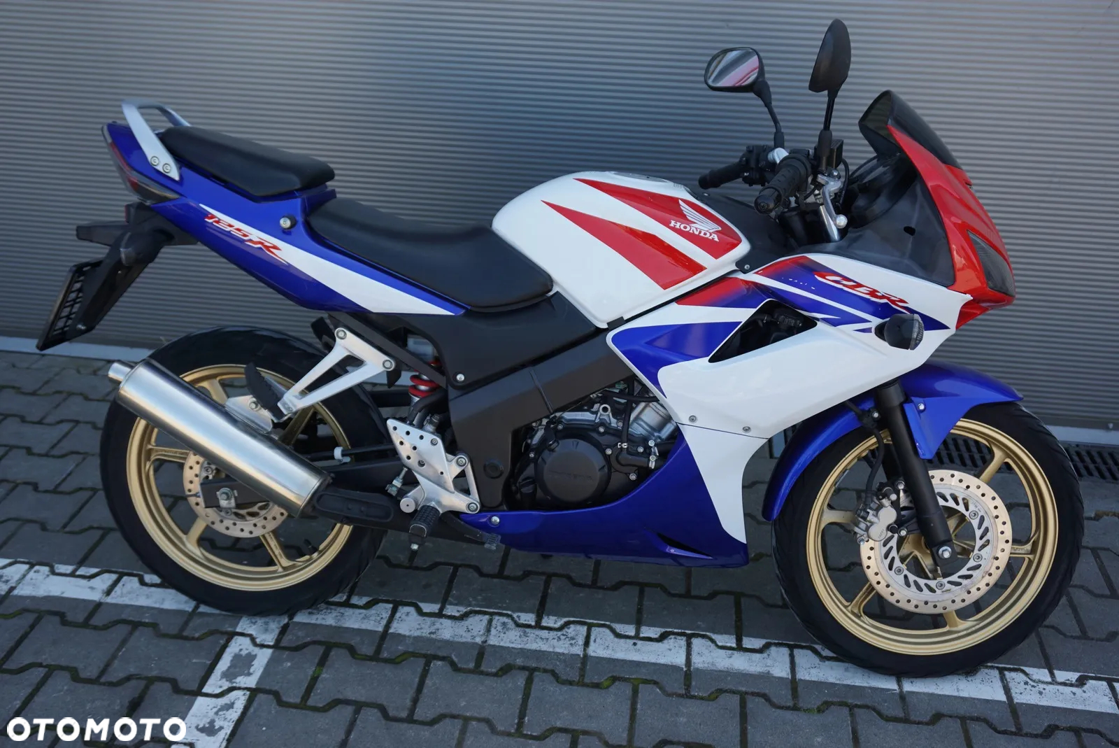 Honda CBR - 2