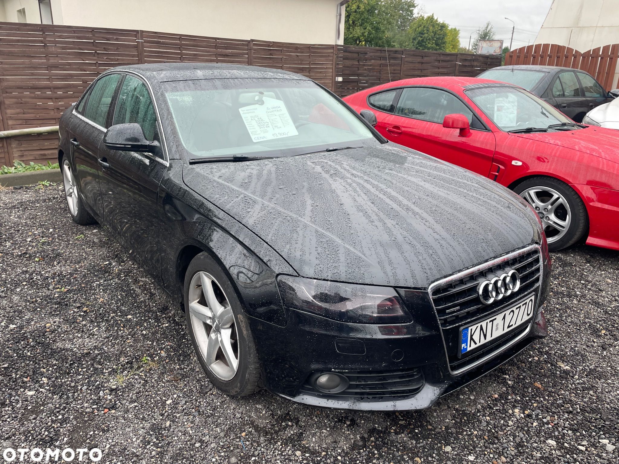 Audi A4 - 1