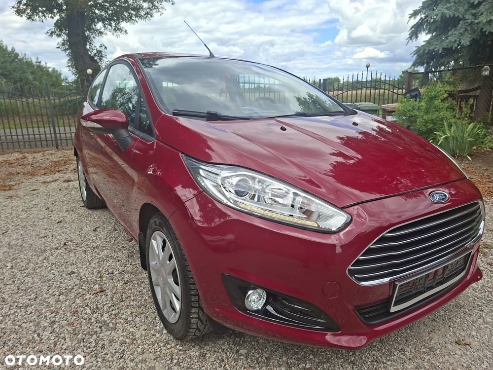 Ford Fiesta 1.25 Ambiente - 6