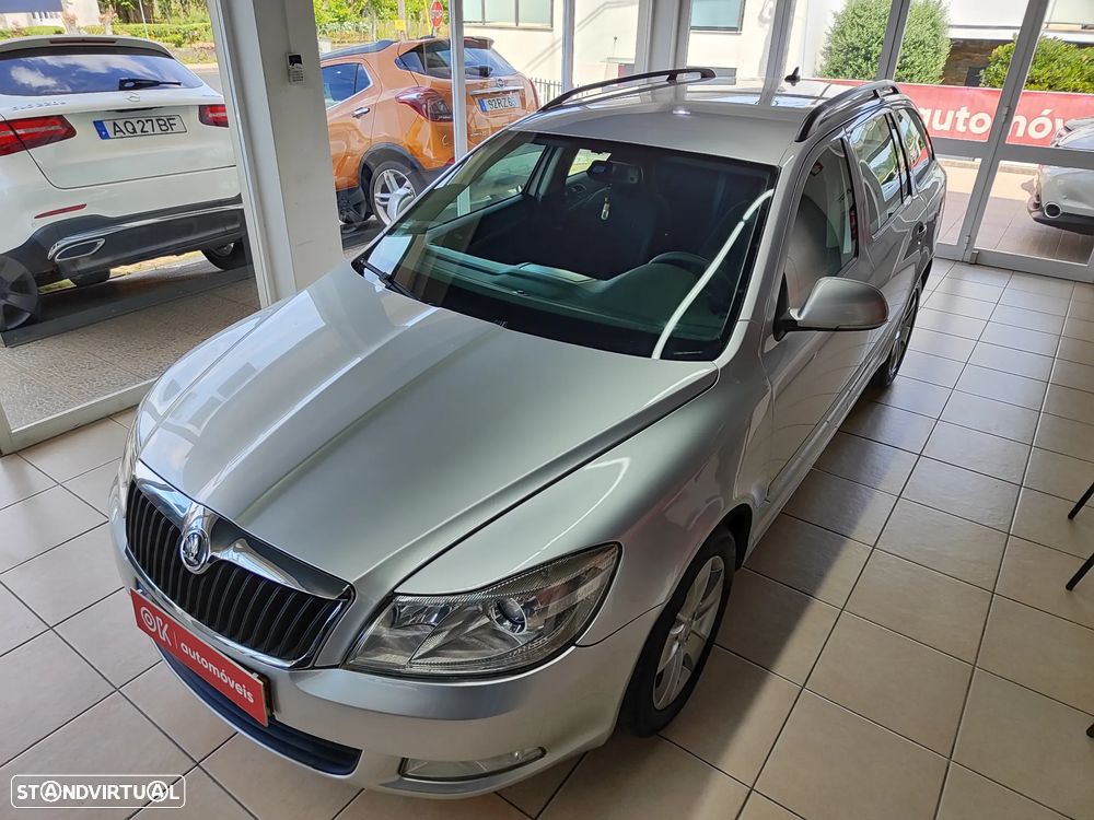 Skoda Octavia Break 2.0 TDI Elegance - 7