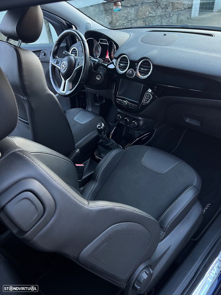 Opel Adam 1.2 Glam - 8