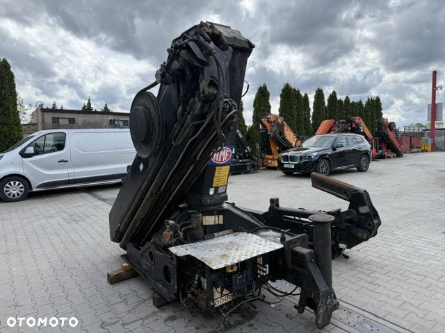 Palfinger HDS HMF 2820K6 +JIB 6 wysuwow hydraulicznych sterowanie radiowe - 4
