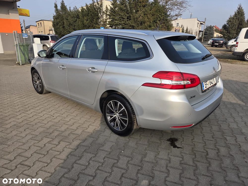 Peugeot 308 BlueHDi 120 Stop & Start Active - 6
