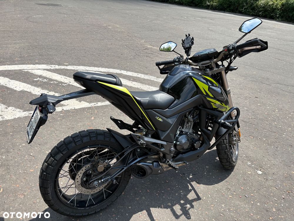 Zontes 125U1 - 8