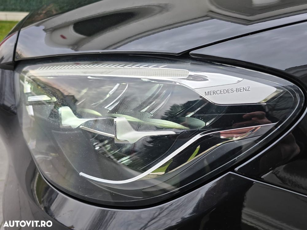 Mercedes-Benz E 220 d 9G-TRONIC Avantgarde - 14