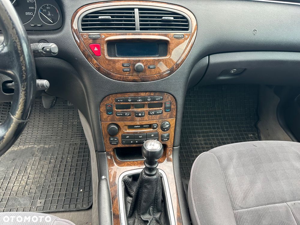 Peugeot 607 2.0 HDI - 13