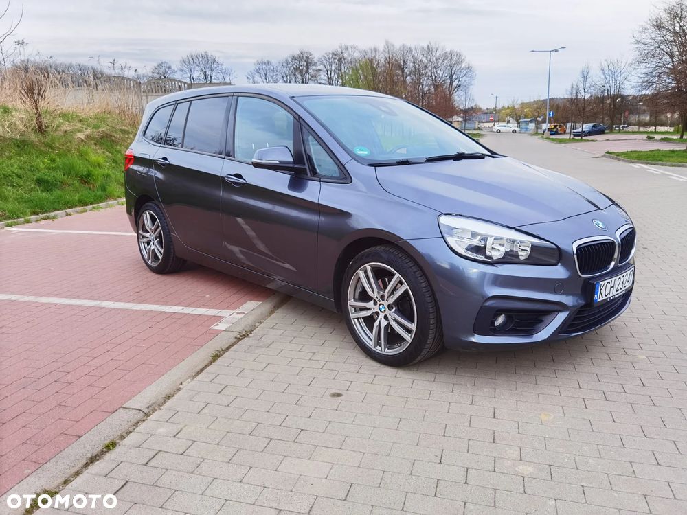 BMW Seria 2 218d Advantage - 9