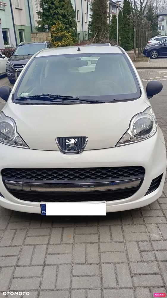 Peugeot 107 1.0 Happy - 2