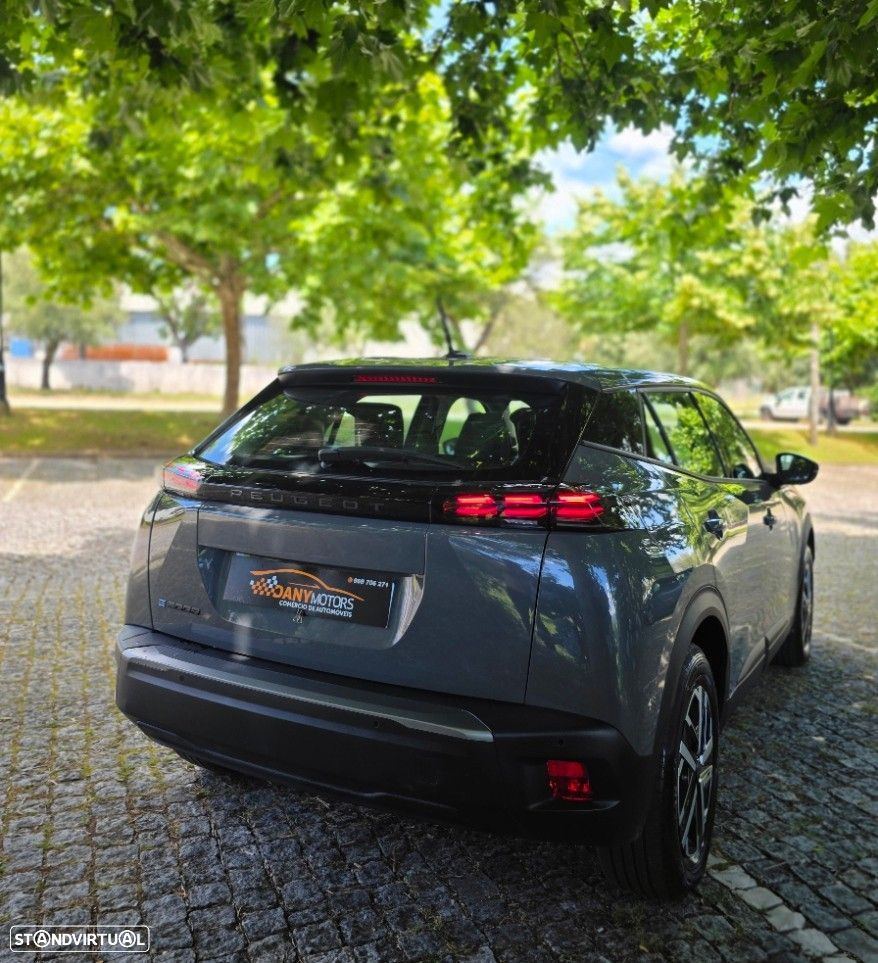 Peugeot e-2008 50 kWh Active Pack - 7