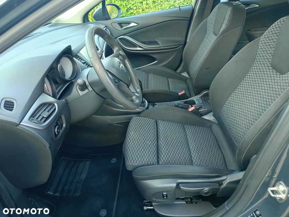 Opel Astra 1.6 CDTI DPF ecoFLEX TourerStart/Stop Edition - 17