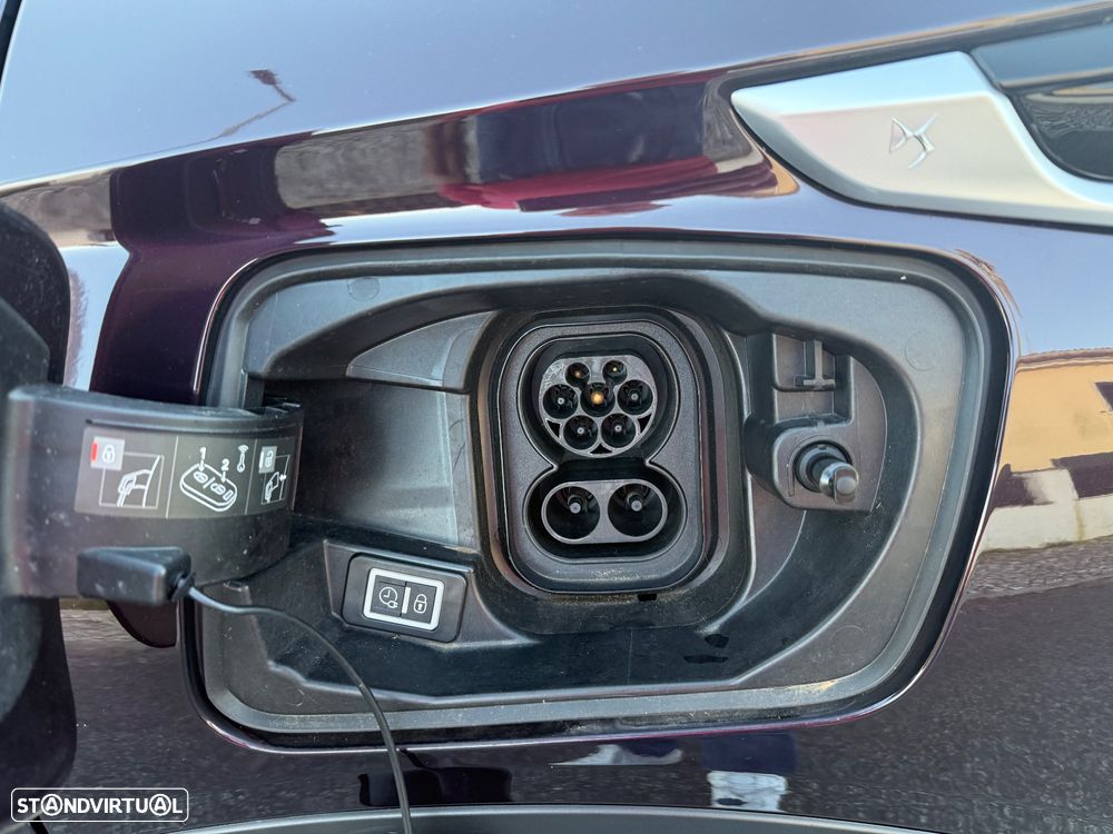 DS DS3 Crossback E-TENSE PERFORMANCE LINE + - 47