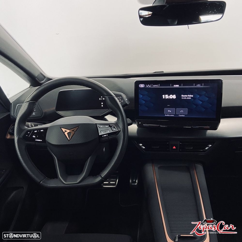 Cupra Born 150kW/58kWh - 10
