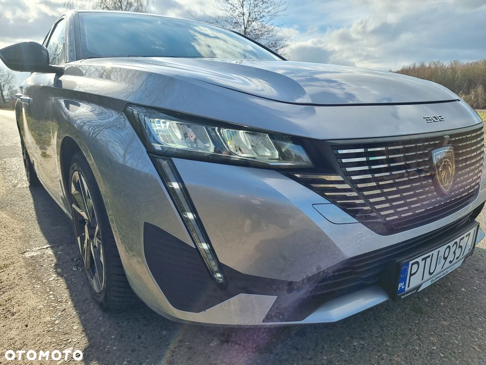 Peugeot 308 1.5 BlueHDi Allure Pack S&S - 13