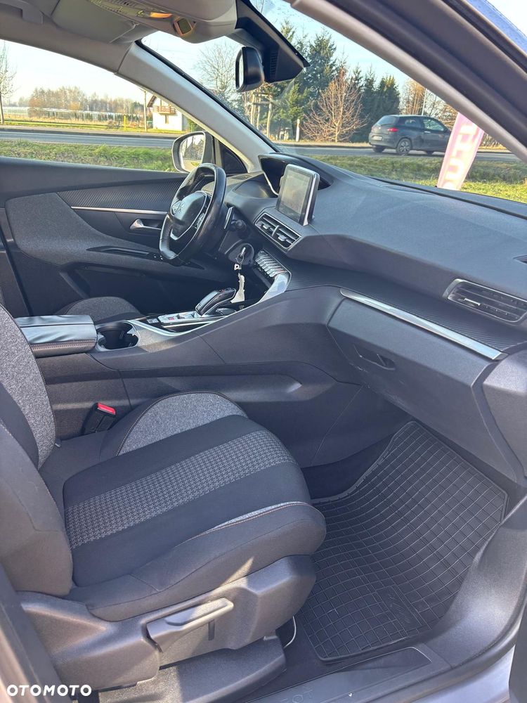 Peugeot 3008 1.6 BlueHDi Allure S&S EAT6 - 8