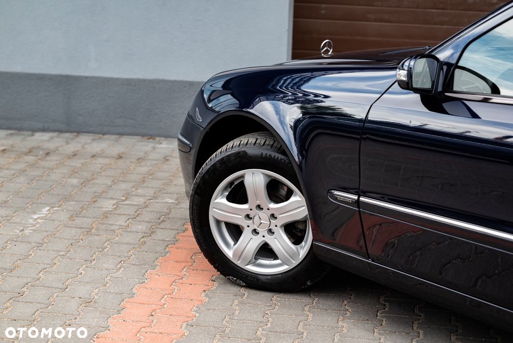 Mercedes-Benz Klasa E 200 Kompressor Automatik Elegance Sport Edition - 12