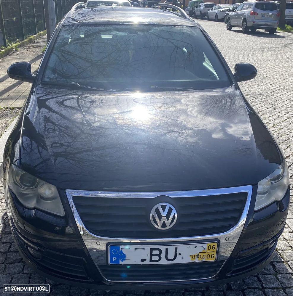 VW Passat Variant 2.0 TDi Confortline - 6
