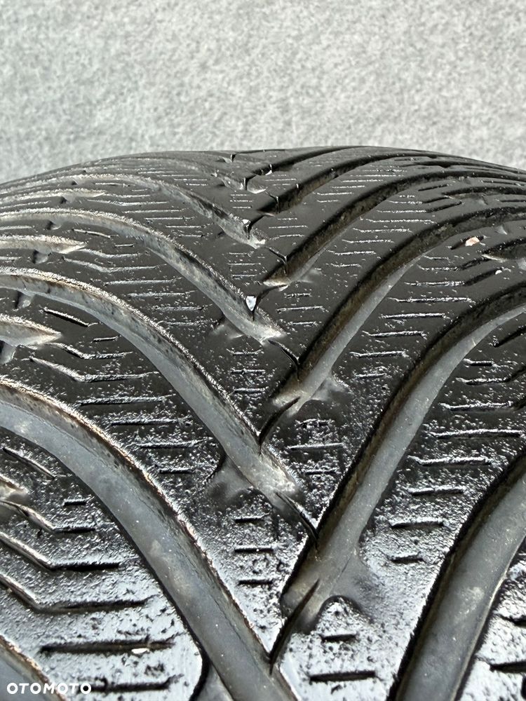 Cena za dwie opony Zimowe Kleber  2x 225/55R17 5.5mm Radom 2 sztuki zima 230 225 220 - 3