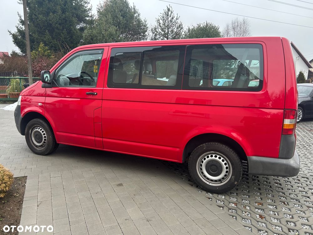 Volkswagen Transporter 7JD172/WF2/ZP1 - 7