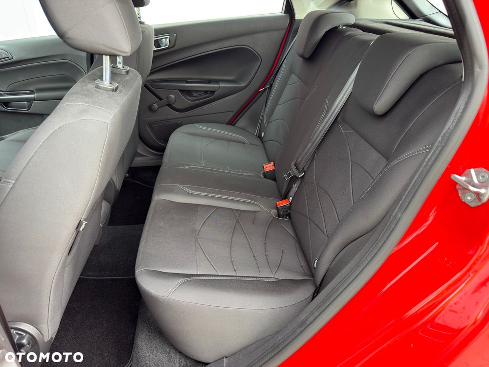 Ford Fiesta 1.25 Trend EU5 - 9