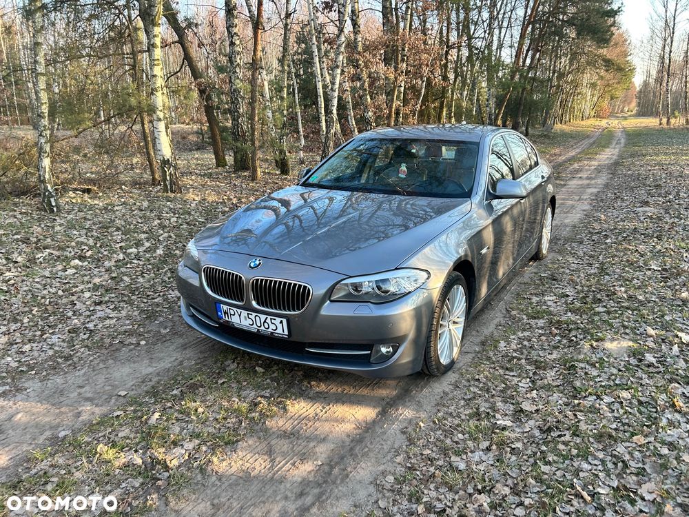 BMW Seria 5 - 2
