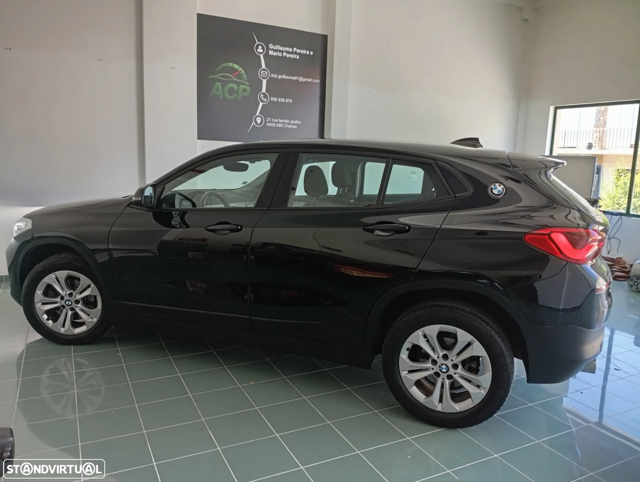 BMW X2 18 d sDrive Auto Advantage - 7