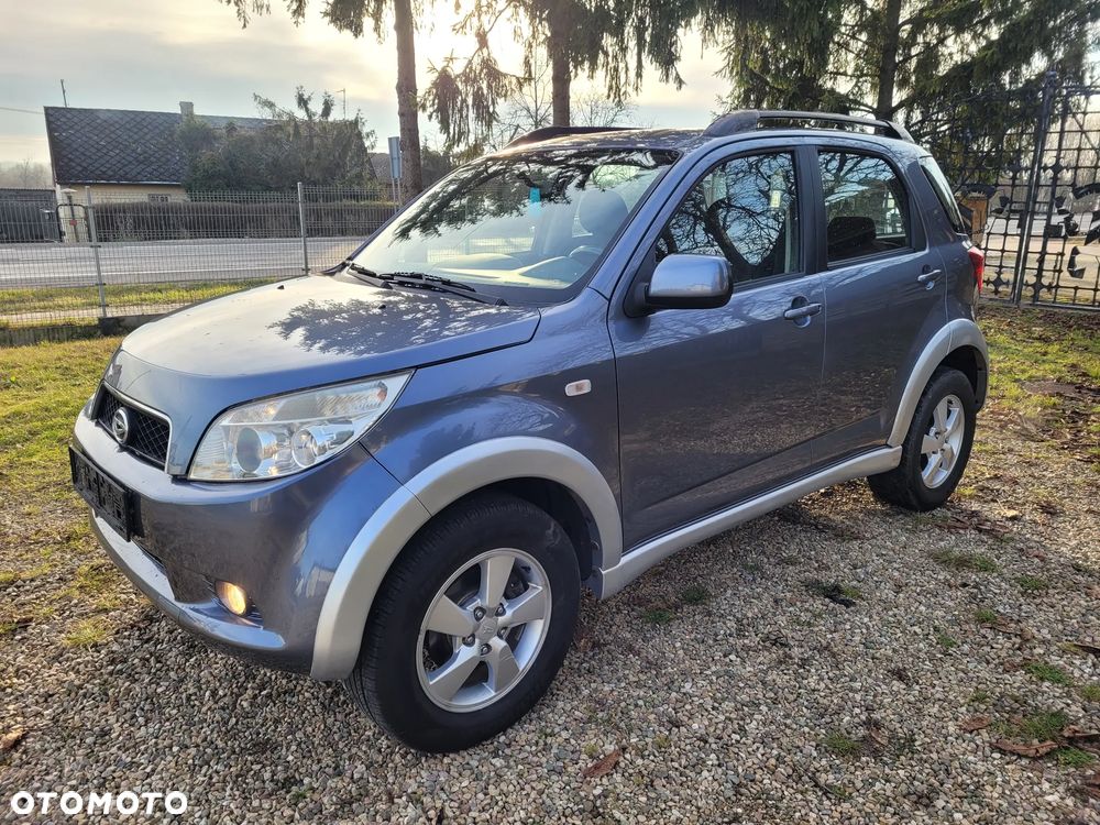 Daihatsu Terios 1.5 Top S 4WD - 4