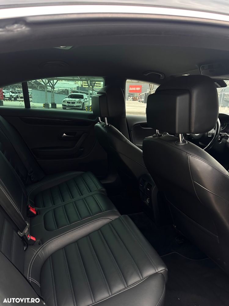 Volkswagen Passat CC 2.0 TDI 4Motion BlueMotion Technology DSG - 8