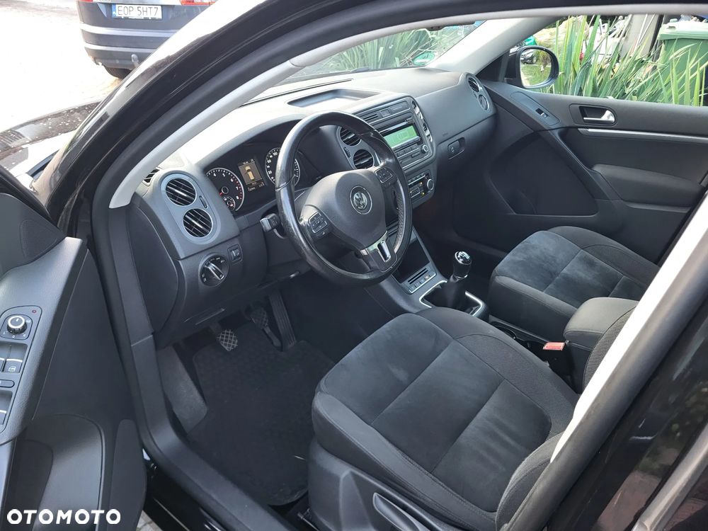 Volkswagen Tiguan 1.4 TSI BlueMotion Technology Trend & Fun - 30