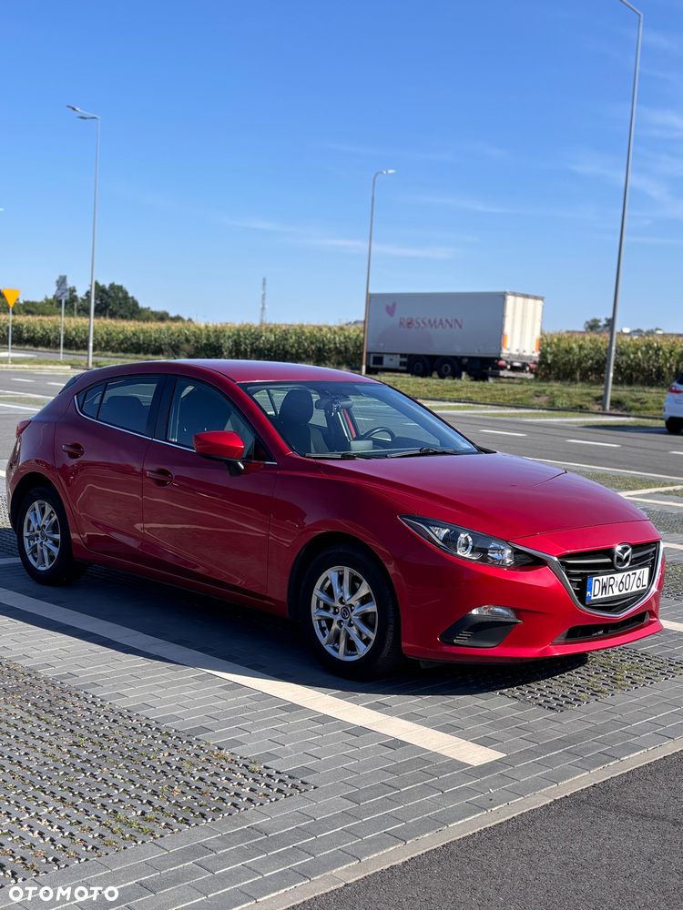 Mazda 3 SKYACTIV-G 120 Automatik Center-Line - 2