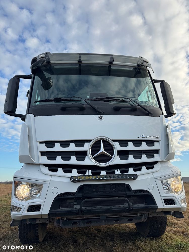 Mercedes-Benz AROCS - 11