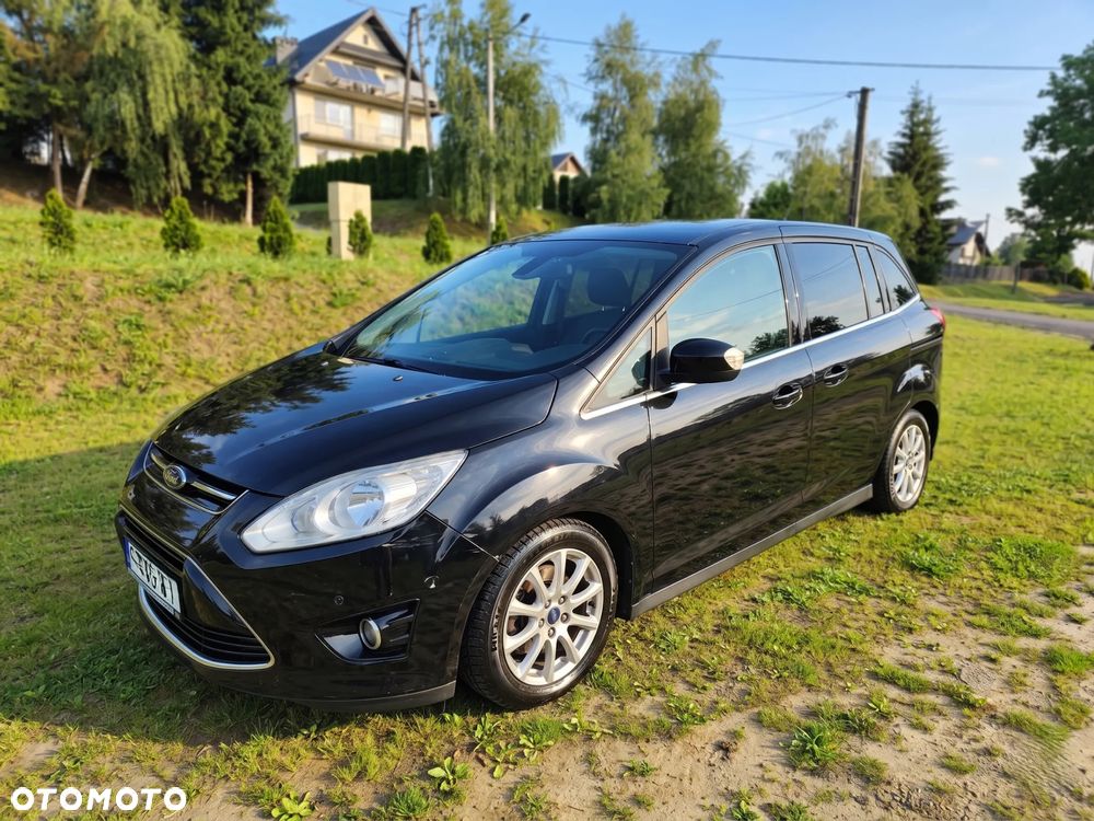 Ford Grand C-MAX 2.0 TDCi Titanium MPS6 - 2