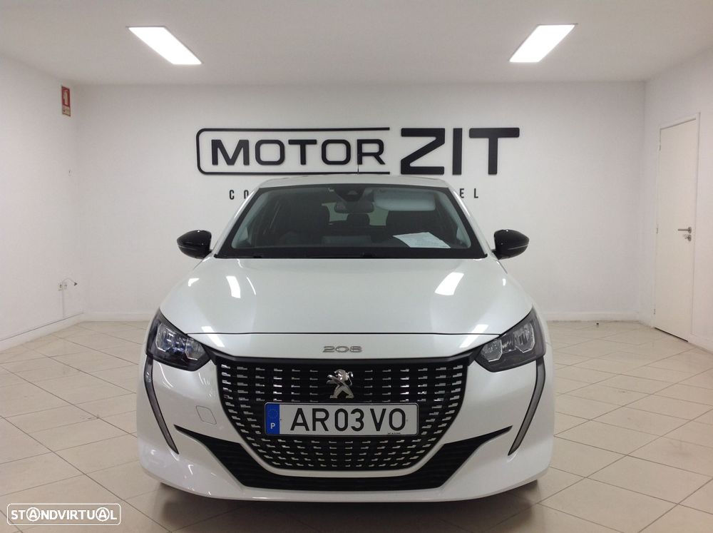 Peugeot 208 1.2 PureTech Allure - 3