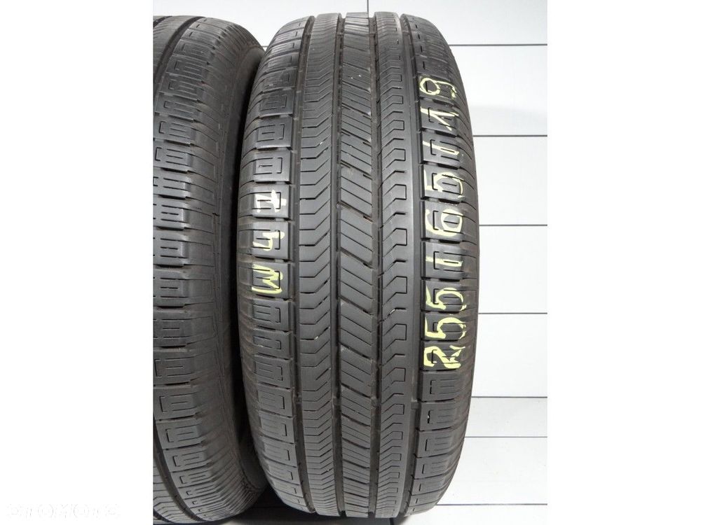 Opony całoroczne 255/65R19 114V Continental - 2