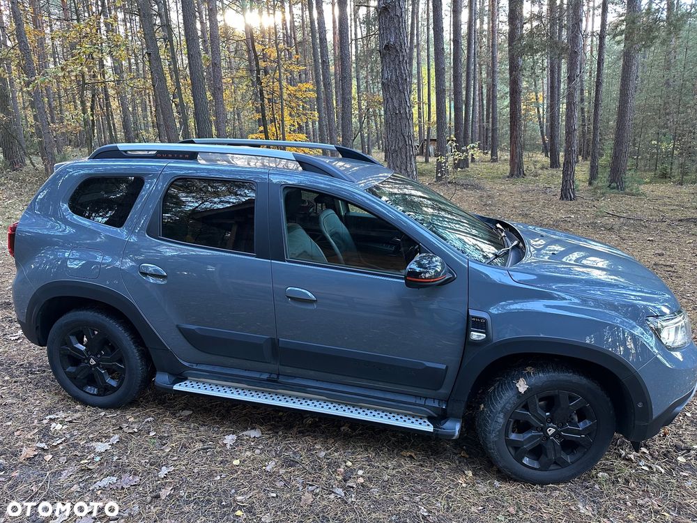 Dacia Duster 1.3 TCe SL Extreme 4WD - 4